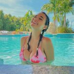 SOFIA GOMEZ in Bikini - Instagram Photos and Videos 08/02/20